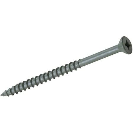 All-Source No. 9 x 3 In. PrimeGuard Plus Ceramic Finish Combo Wood Exterior Screw 5 LB. 200680